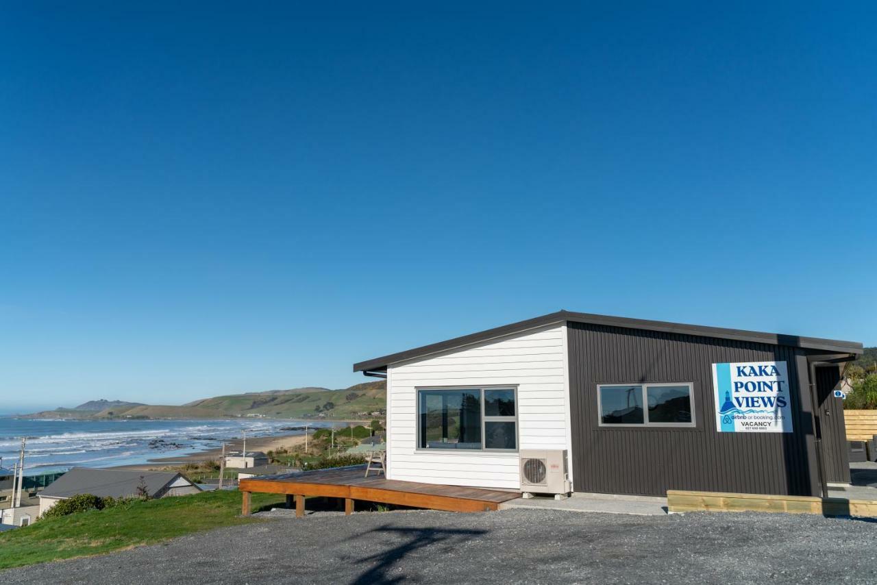 Kaka Point Views Apartment 2 Eksteriør billede